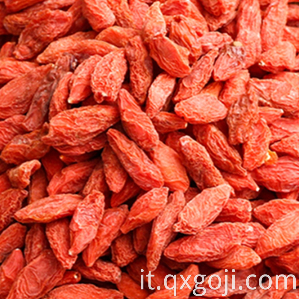 Best Organic Dried Goji Wolfberry